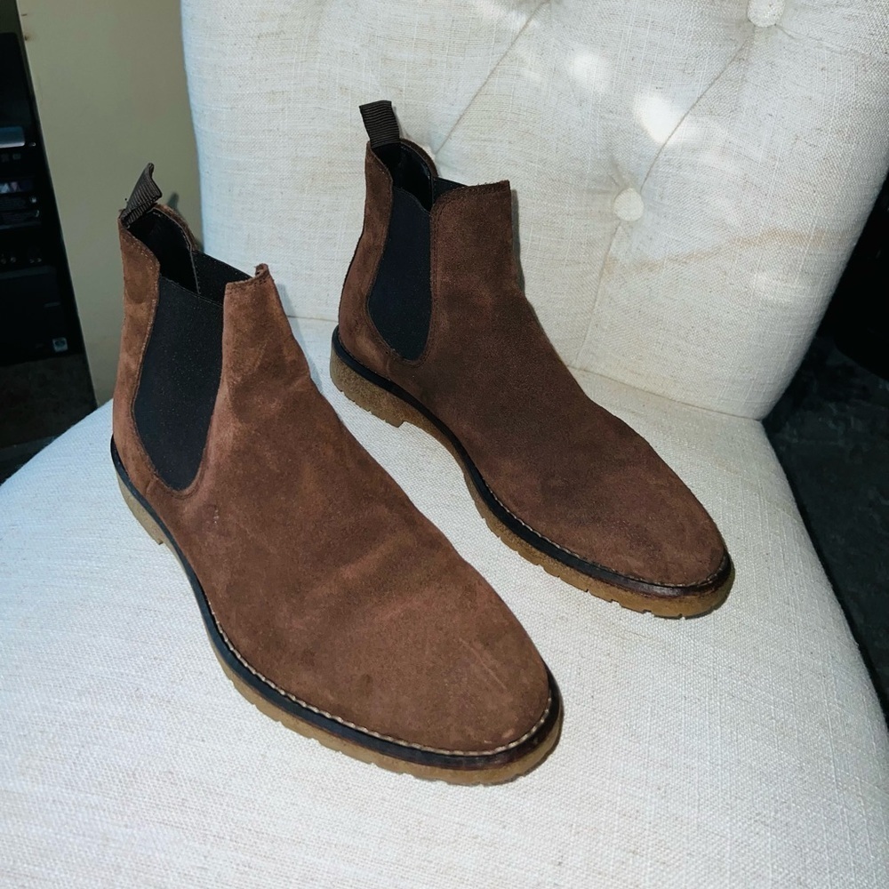 Zara boots